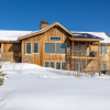 Отель New Listing! Mountain-view Lodge W/ Fireplace And Hot Tub 4 Bedroom Cabin, фото 17