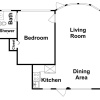 Отель The Villas Of Las Olas Idyllic W/ Pool 1 Bedroom Hotel Room, фото 8