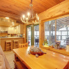 Отель Riverfront Helen Cabin w/ Hot Tub & Deck!, фото 6