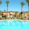 Отель Sonoran Suites of Palm Springs at Canterra в Палм-Дезете
