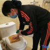 Отель Huazhong Business Hotel (North America N1 Art Shopping Mall Store, Taiyuan South Railway Station), фото 10