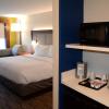 Отель Holiday Inn Express and Suites Pittsburgh - Monroe, фото 7