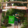 Отель Jungle Boss Homestay, фото 18