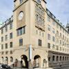 Отель Oslo Apartments - Dronningensgate 15 в Осло