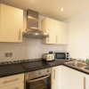 Отель Spacious Apartment In Manchester Near The Quays, Iwm North, фото 3