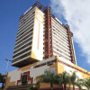 Отель Stratus Pontual Hotel в Волта-Редонде
