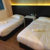 Отель Monaco Boutique Hotel Kampung Air в Кота-Кинабалу