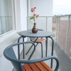 Отель Luxury Studio Apartment Garden View By City Living - Umami, фото 7