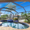 Отель Hollyhock Ct. 178 Marco Island Vacation Rental 3 Bedroom Home by Redawning, фото 11