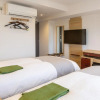 Отель Kuretake Inn Premium Fukuroi Ekimae, фото 2