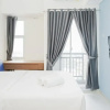 Отель Comfy Studio At Akasa Pure Living Bsd Apartment, фото 18
