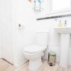 Отель Stunning Spacious South London 1 Bed Apartment with Balcony, фото 9
