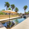 Отель Luxury Palm Desert Vacation Home w/ Private Oasis, фото 16