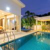 Отель Tropical Holiday 2BR Pool Villa Greens 9, фото 14