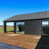 Отель 12 Person Holiday Home in Lokken, фото 4