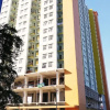 Отель Homey 2BR with City View Pancoran Riverside Apartment, фото 1