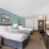 Отель Sleep Inn & Suites Ames near ISU Campus, фото 6