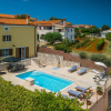Отель Spacious Holiday Home With a Pool in Rovinjsko, фото 13