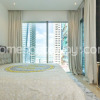 Отель Homesgetaway- 2BR in Marina Gate Tower 2, фото 8
