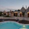 Отель Trulli Ericla in Castellana Grotte, фото 26