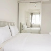 Отель Minimalist And Homey 1Br At Belmont Residence Puri Apartment, фото 23