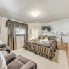 Отель Ruidoso Cabin ~ 2 Mi to Alto Lake!, фото 5