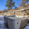 Отель Mountain Viewsclose to Townhot-tubpet-friendly5 BR, фото 21