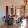 Отель Beachfront Apartment With big Terrace and Garden, фото 6