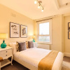 Отель The Peckham Hideaway - Bright 3bdr Flat, фото 19
