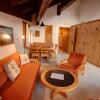 Отель Chesa Munteratsch 2-Zimmerwohnung 610 Typ E, фото 14