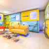 Отель Capsule Inn, фото 9