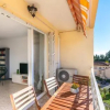 Отель C078-Superb Apt in Cannes - Sea View - 6 People, фото 12