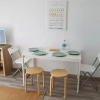 Отель Apt with Balcony at 350 M From the Beach, фото 7