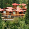 Отель Denali River Cabins & Cedars Lodge, фото 1