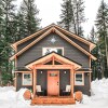 Отель Compass Cabin Holiday home 2 NW Comfy Cabins, фото 10