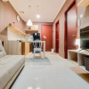 Отель Great Deal And Comfortable 1Br Asatti Apartment, фото 2