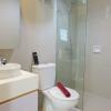 Отель Compact 1BR at Tree Park Apartment, фото 8