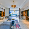 Отель Stunning Beachfront 6br Villa W Largest Pool, фото 11