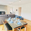Отель Two bedrooms with parking in Hesperange, фото 8
