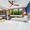 Отель Big Island Keauhou Surf & Racquet 1204 2 Bedroom Condo, фото 4
