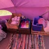 Отель Fully Equipped Bell Tent 2, фото 8