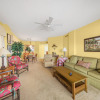 Отель Beachfront condo with wraparound balcony & pools, фото 5