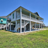 Отель Bolivar Peninsula Beach House, Steps to Coast, фото 25