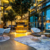 Отель Radisson Blu Hotel, Cologne, фото 22