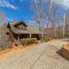 Отель Beautiful Log Cabin In The Lake Lure~ Close To Mirror Lake ~ Wifi 2 Bedroom Cabin by RedAwning, фото 18