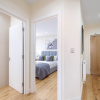 Отель Oxford Rd 2 Bed Serviced Apartment, фото 4