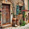Отель Family house for 6 people in Valldemossa, фото 1