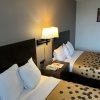 Отель Red Carpet Inn в Дамфрис