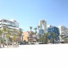 Отель Esmeralda, Benidorm Beachfront Poniente, 1st line Frontal Seaview, Ocean Terrace, фото 1