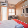Отель RedLiving Apartemen Mekarwangi Square - Agus 2 Tower A, фото 7